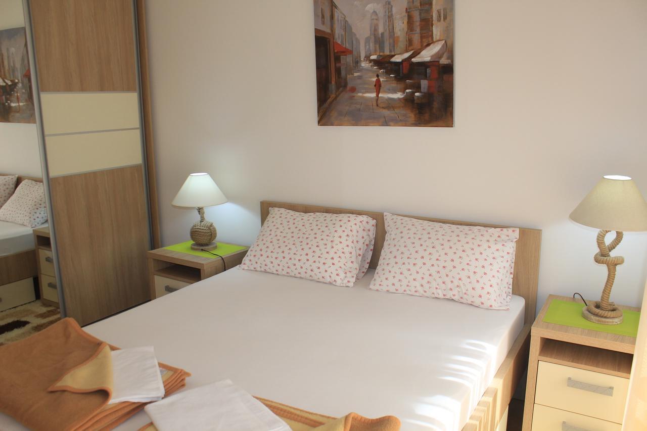 Pjerotic Apartment Budva Exterior photo