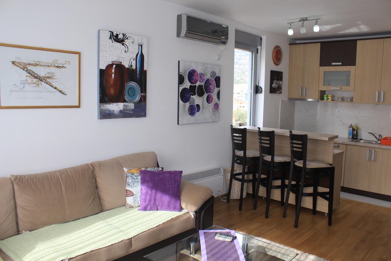 Pjerotic Apartment Budva Exterior photo